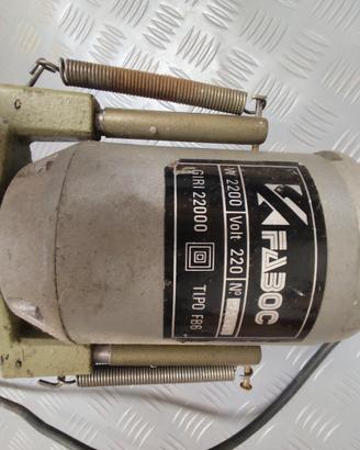 Motore cavettatrice per persiane Faboc