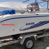 Ranieri Open Stargate 21 -Honda 115 " Val Permuta