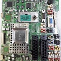 Scheda madre Tv Samsung codice BN91-01116A