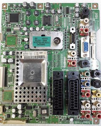 Scheda madre Tv Samsung codice BN91-01116A
