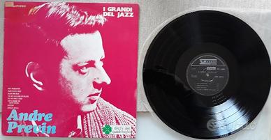 LP - André Previn - I Grandi Del Jazz