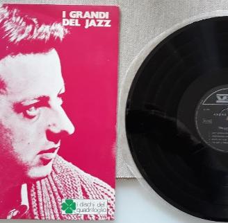 LP - André Previn - I Grandi Del Jazz