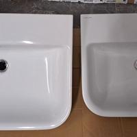 2 lavandini  in ceramica "Catalano"