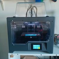 stampante 3D flashforge creator pro 2