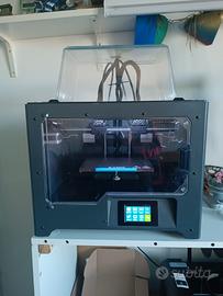 stampante 3D flashforge creator pro 2