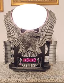 RADIO/LAMPADA DA TAVOLO
HARLEY DAVIDSON MILWAUKEE

