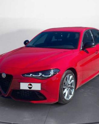 ALFA ROMEO Giulia 2.2 t Sprint 160cv AuTo