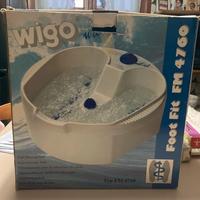 Apparecchio per pediluvio