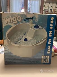 Apparecchio per pediluvio