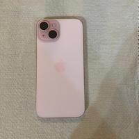 Iphone 15 rosa 128 gb