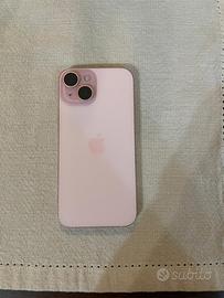 Iphone 15 rosa 128 gb