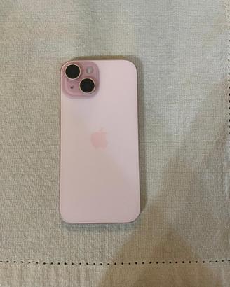 Iphone 15 rosa 128 gb