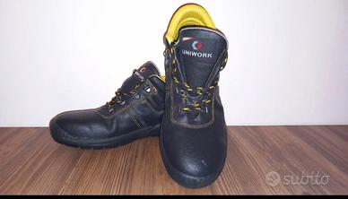 Scarpe antinfortunistiche Tg40