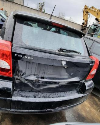 DODGE CALIBER 2008 - PORTELLONE POSTERIORE