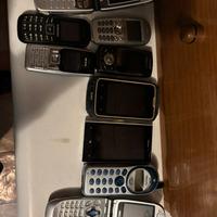 Lotto Telefoni Vintage Nokia, Philphs, Sony