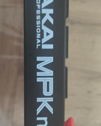 Tastiera MIDI compatta - Akai MPK Mini Mk3