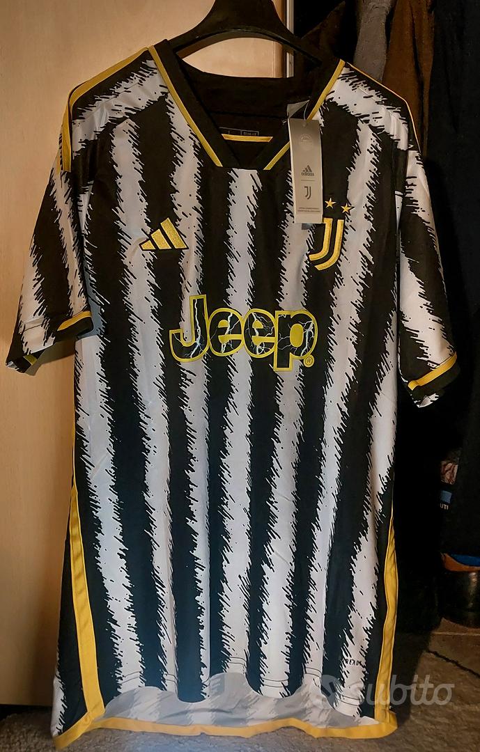 Maglia Juventus 2023/24 Federico Chiesa Nuova - Sports In vendita a Cuneo