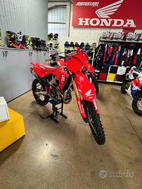 Honda CRF 450 R work edition 2025