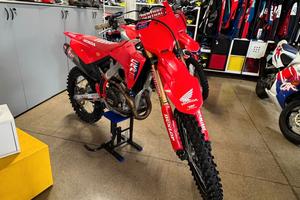 Honda CRF 450 R work edition 2025