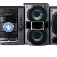 complesso hifi sony