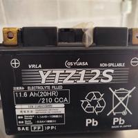 batteria per scooter SH Honda 350cc