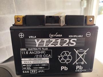 batteria per scooter SH Honda 350cc