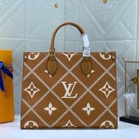 Borsa tote media Louis Vuitton LV OnTheGo