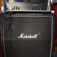 Amplificatore MESA BOOGIE, TRIAXIS, FINALE 50:50