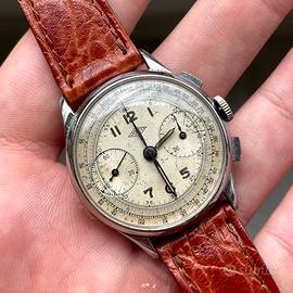 Orologio cronografo Sportex vintage