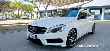 Mercedes Classe A.(Premium/AmgLine)