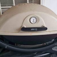 Barbecue weber Q 220