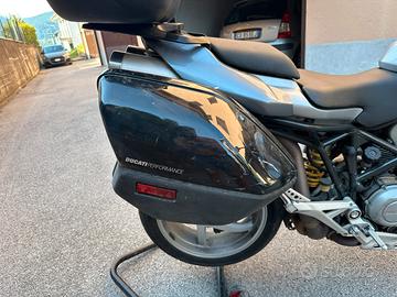 Valigie laterali ducati performance