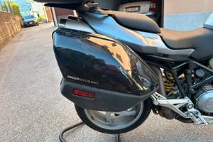 Valigie laterali ducati performance