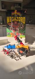 Power Rangers Megazord Deluxe set Bandai 1993 