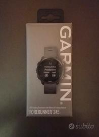 Garmin forerunner 245
