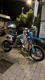 Tm EN 125 ( Motard )