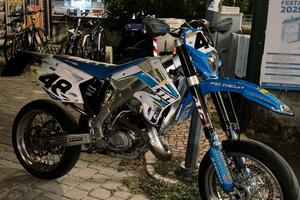 Tm EN 125 ( Motard )