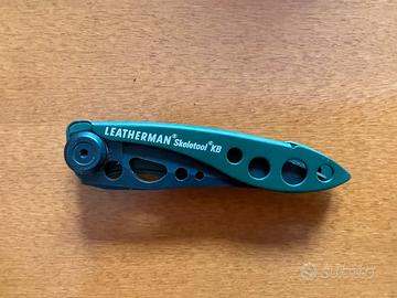 Leatherman kb