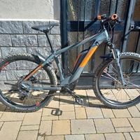 e-mtb Cube Reaction hardtail S