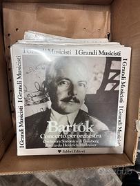 47 vinili Fabbri editori