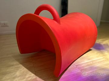 MAGIS DESIGN TRIOLI POLTRONA DONDOLO KIDS MEETOO