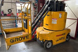 S121 - Piattaforma aerea Grove 10 m