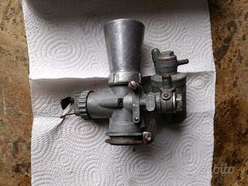 Carburatore a trombetta