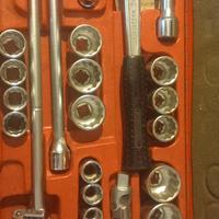 cassetta Usag bussole 1/2"