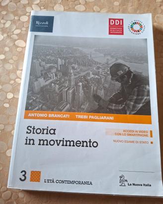 Storia in movimento 3 l'età contemporanea