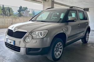Skoda Yeti 2.0TDI 140cv 4x4 DSG
