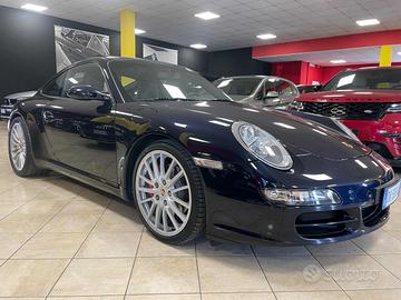 PORSCHE 911 997 Carrera S Coupé*TETTO/XENO/KIT S
