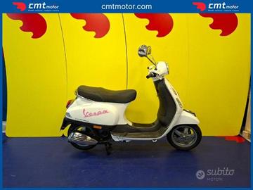 VESPA 50 LX Finanziabile - Bianco - 18700
