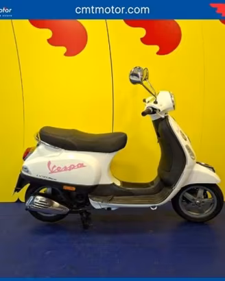 VESPA 50 LX Finanziabile - Bianco - 18700