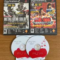 PlayStation Magazine Demo PS2 PSP